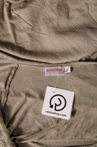 Damen Shirt Biaggini, Größe S, Farbe Grün, Preis 13,22 €