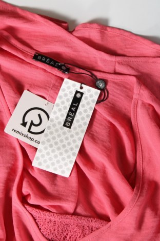 Damen Shirt Breal, Größe M, Farbe Rosa, Preis 2,60 €