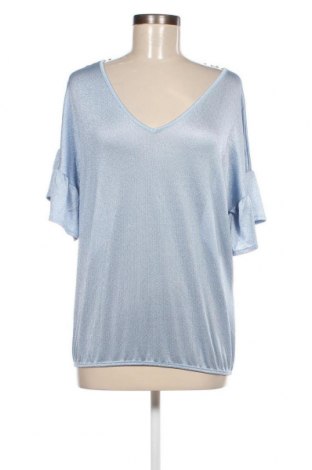 Γυναικεία μπλούζα Breal, Μέγεθος M, Χρώμα Μπλέ, Τιμή 3,34 €
