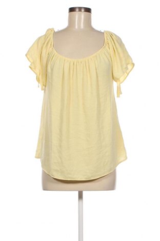 Дамска блуза Breal, Размер XL, Цвят Жълт, Цена 7,92 лв.