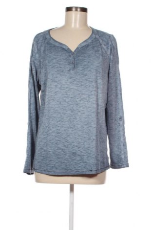 Γυναικεία μπλούζα Cecil, Μέγεθος L, Χρώμα Μπλέ, Τιμή 5,20 €