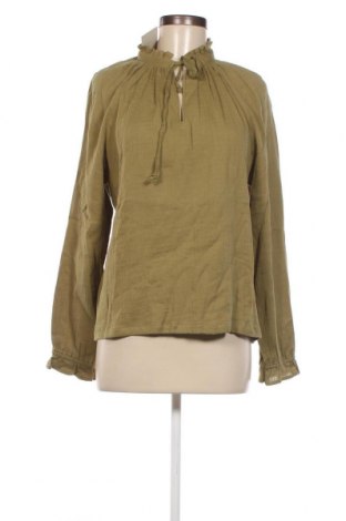 Damen Shirt Circle of  Trust, Größe M, Farbe Grün, Preis 52,58 €