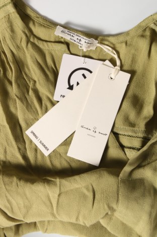 Γυναικεία μπλούζα Circle of  Trust, Μέγεθος XS, Χρώμα Πράσινο, Τιμή 3,15 €