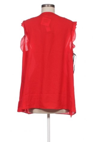 Γυναικεία μπλούζα City Chic, Μέγεθος S, Χρώμα Κόκκινο, Τιμή 3,68 €
