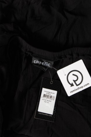 Dámska blúza City Chic, Veľkosť XL, Farba Čierna, Cena  15,98 €