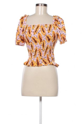 Damen Shirt Colourful Rebel, Größe S, Farbe Mehrfarbig, Preis 3,71 €