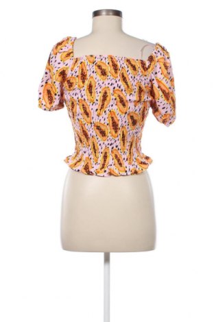 Дамска блуза Colourful Rebel, Размер XS, Цвят Многоцветен, Цена 6,48 лв.
