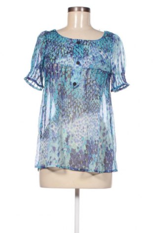 Γυναικεία μπλούζα Damart, Μέγεθος XS, Χρώμα Μπλέ, Τιμή 3,21 €