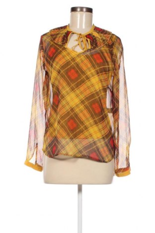 Дамска блуза Danini, Размер S, Цвят Многоцветен, Цена 6,24 лв.