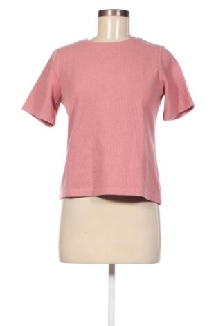 Damen Shirt Defacto, Größe S, Farbe Aschrosa, Preis 2,92 €