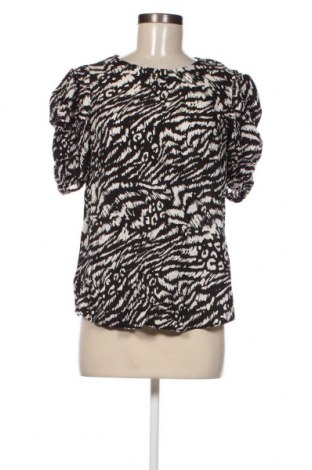 Дамска блуза Dorothy Perkins, Размер XXL, Цвят Черен, Цена 22,68 лв.