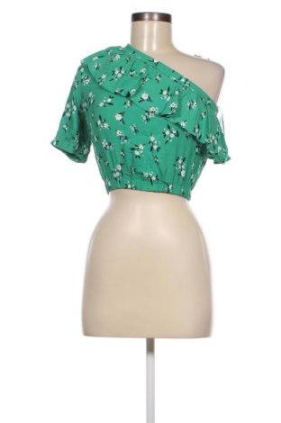Γυναικεία μπλούζα Dotti, Μέγεθος S, Χρώμα Πράσινο, Τιμή 1,65 €