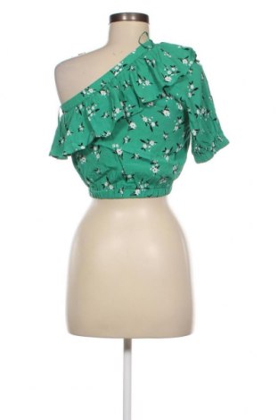 Γυναικεία μπλούζα Dotti, Μέγεθος S, Χρώμα Πράσινο, Τιμή 9,72 €