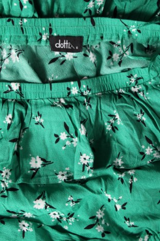 Γυναικεία μπλούζα Dotti, Μέγεθος S, Χρώμα Πράσινο, Τιμή 9,72 €