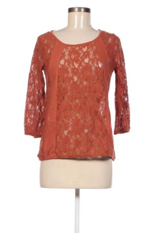 Дамска блуза Edc By Esprit, Размер M, Цвят Кафяв, Цена 3,60 лв.