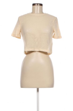 Γυναικεία μπλούζα Edited, Μέγεθος M, Χρώμα  Μπέζ, Τιμή 5,57 €
