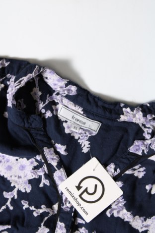 Дамска блуза Fransa, Размер XS, Цвят Многоцветен, Цена 3,12 лв.