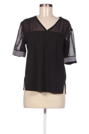 Дамска блуза Gina Tricot, Размер S, Цвят Черен, Цена 3,08 лв.