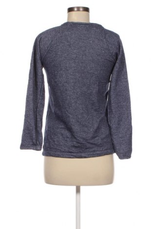 Дамска блуза Gina Tricot, Размер XS, Цвят Син, Цена 15,00 лв.