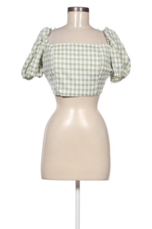 Γυναικεία μπλούζα Glamorous, Μέγεθος L, Χρώμα Πολύχρωμο, Τιμή 3,34 €
