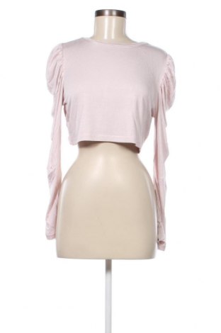 Γυναικεία μπλούζα Glamorous, Μέγεθος L, Χρώμα Ρόζ , Τιμή 2,23 €