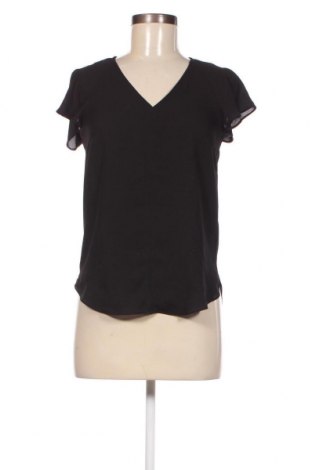 Damen Shirt H&M, Größe XXS, Farbe Schwarz, Preis 6,51 €