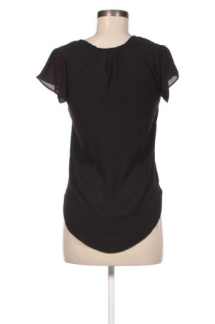 Дамска блуза H&M, Размер XXS, Цвят Черен, Цена 12,73 лв.