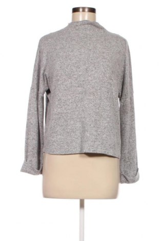 Дамска блуза H&M, Размер XS, Цвят Сив, Цена 7,13 лв.