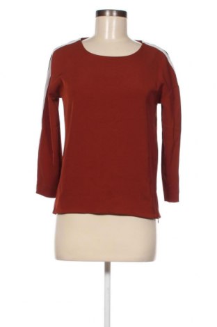 Γυναικεία μπλούζα In Wear, Μέγεθος XS, Χρώμα Καφέ, Τιμή 2,31 €