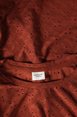Damen Shirt Jacqueline De Yong, Größe S, Farbe Braun, Preis 8,18 €