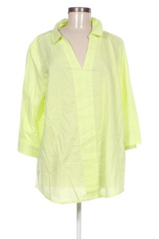 Bluză de femei Janina, Mărime XL, Culoare Verde, Preț 31,25 Lei