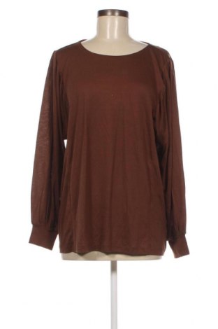 Дамска блуза Judith Williams, Размер XXL, Цвят Кафяв, Цена 10,85 лв.