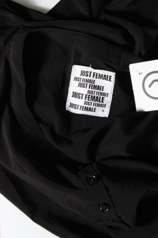 Bluză de femei Just Female, Mărime S, Culoare Negru, Preț 51,02 Lei