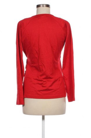 Γυναικεία μπλούζα King Louie, Μέγεθος L, Χρώμα Κόκκινο, Τιμή 33,40 €