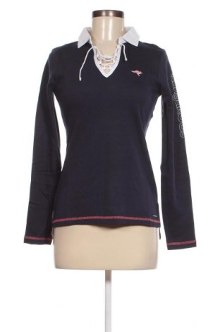 Γυναικεία μπλούζα Kangaroos, Μέγεθος XXS, Χρώμα Μπλέ, Τιμή 7,71 €