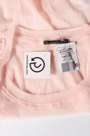 Damen Shirt La Mode Est A Vous, Größe S, Farbe Rosa, Preis € 1,99