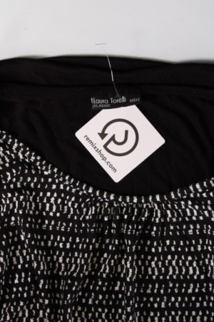 Γυναικεία μπλούζα Laura Torelli, Μέγεθος M, Χρώμα Πολύχρωμο, Τιμή 5,12 €