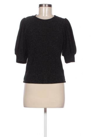 Γυναικεία μπλούζα Lindex, Μέγεθος XS, Χρώμα Μαύρο, Τιμή 4,63 €