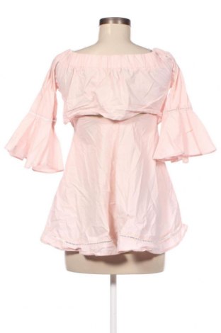 Дамска блуза Liu Li, Размер M, Цвят Розов, Цена 3,04 лв.