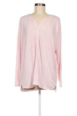 Γυναικεία μπλούζα Maerz Muenchen, Μέγεθος XXL, Χρώμα Ρόζ , Τιμή 11,69 €