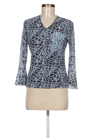 Дамска блуза Margittes, Размер M, Цвят Многоцветен, Цена 12,04 лв.
