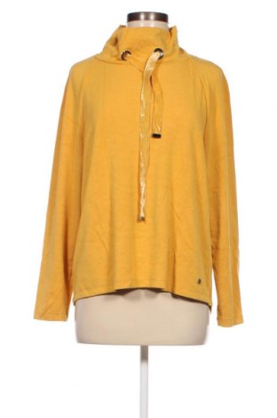 Γυναικεία μπλούζα Monari, Μέγεθος M, Χρώμα Κίτρινο, Τιμή 4,63 €