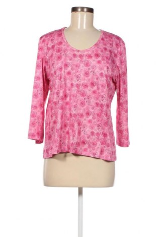 Γυναικεία μπλούζα Monari, Μέγεθος XL, Χρώμα Ρόζ , Τιμή 7,67 €