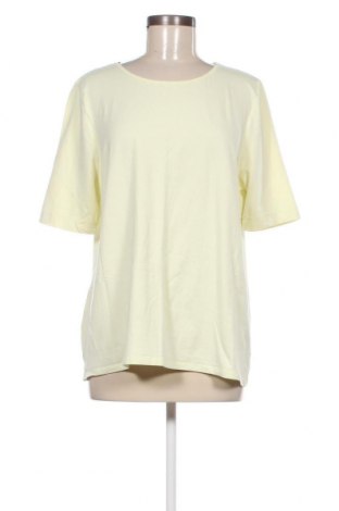 Γυναικεία μπλούζα Monari, Μέγεθος XL, Χρώμα Κίτρινο, Τιμή 10,96 €