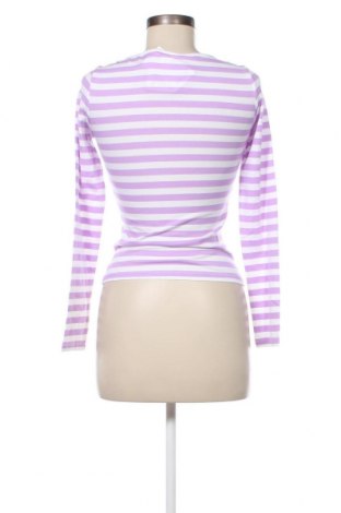 Γυναικεία μπλούζα Monki, Μέγεθος XXS, Χρώμα Πολύχρωμο, Τιμή 13,40 €