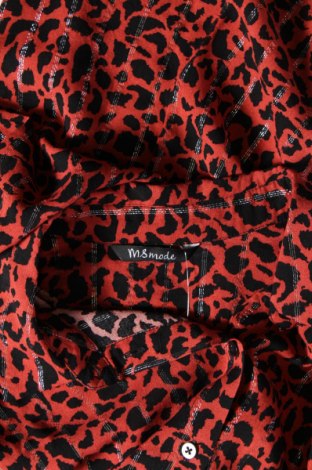 Γυναικεία μπλούζα Ms Mode, Μέγεθος M, Χρώμα Πολύχρωμο, Τιμή 9,72 €