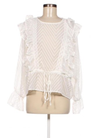 Дамска блуза MyMO, Размер L, Цвят Бял, Цена 18,36 лв.