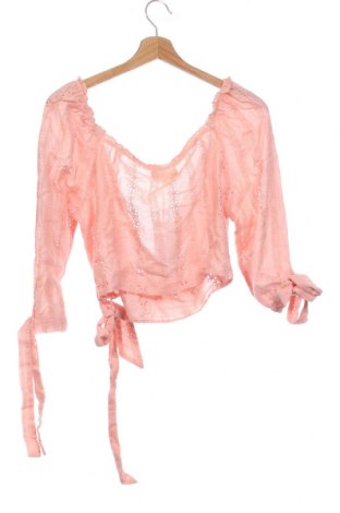 Γυναικεία μπλούζα MyMO, Μέγεθος XL, Χρώμα Ρόζ , Τιμή 4,21 €