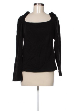 Γυναικεία μπλούζα New Laviva, Μέγεθος M, Χρώμα Μαύρο, Τιμή 2,60 €