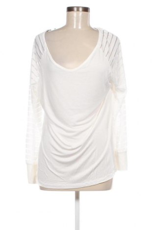 Γυναικεία μπλούζα New Laviva, Μέγεθος L, Χρώμα Λευκό, Τιμή 2,60 €